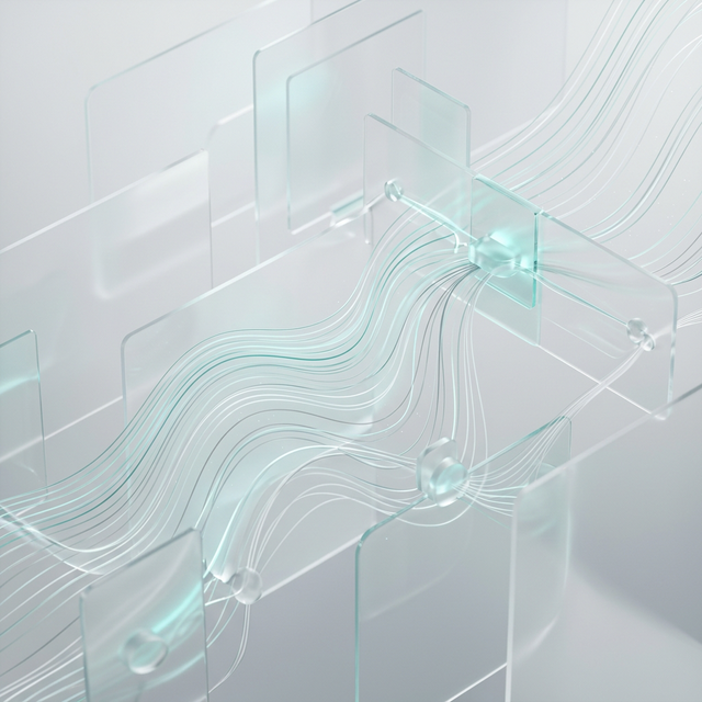 Fintech Connectivity Visual